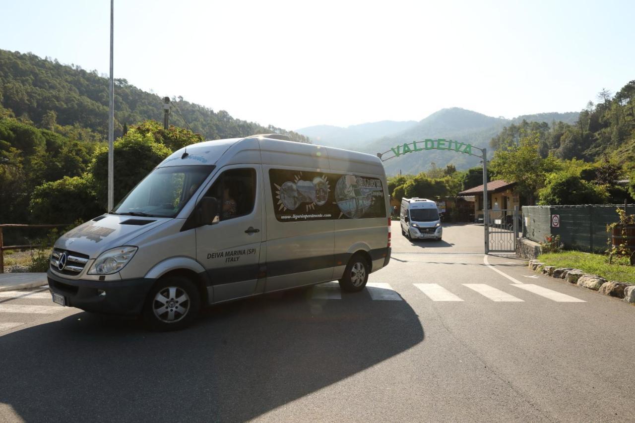 Villaggio Camping Valdeiva Deiva Marina Exterior foto